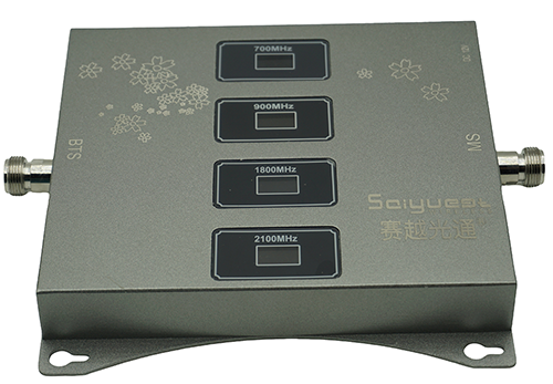  青川四频手机信号接收器200㎡