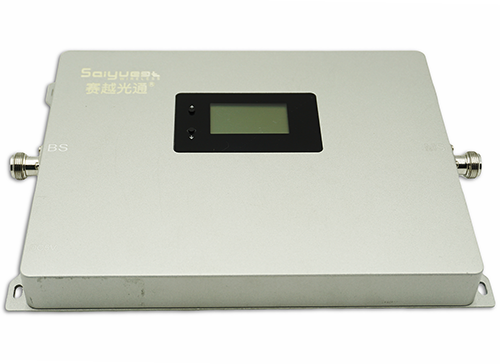  青川三频/四频/五频手机信号接收器800㎡