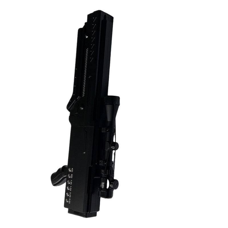  青川手持便携式枪型低空防御反制六通道C型