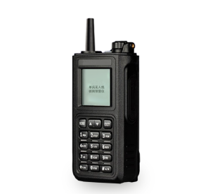  青川单兵无人机侦测预警仪