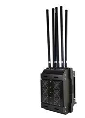  青川手拉箱式大功率低空防御反制设备