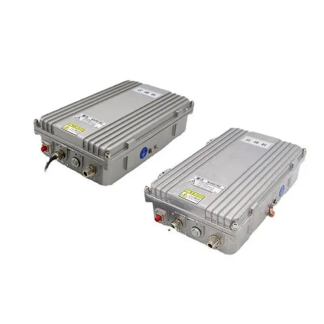  青川无线对讲系统400M模拟光纤直放站