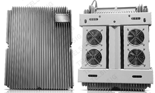  青川大功率室外全向固定式无人机反制设备