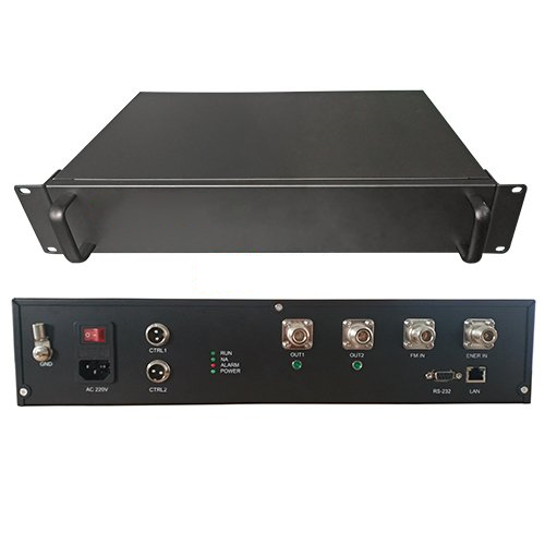  青川FM调频广播插播主机