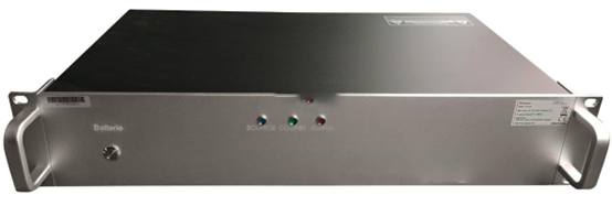  青川350M PDT消防集群警用主机直放站