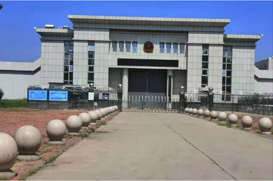  青川某监狱数字手机信号屏蔽（信令级管控）案例