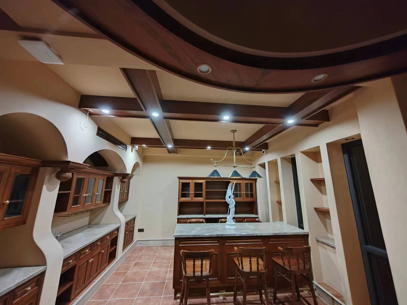  青川台湾山庄别墅4G全网通手机信号覆盖案例