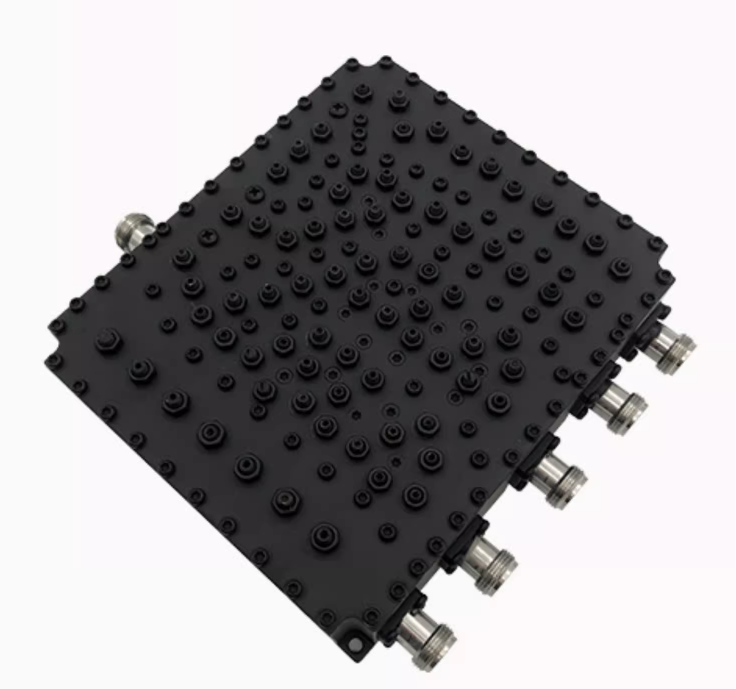  青川双频三频四频五频腔体合路器4G+5G