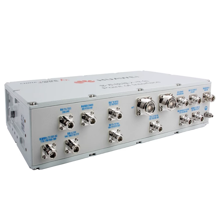  青川4G5G腔体POI多频合路器